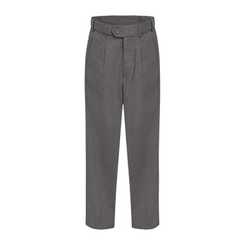 Formal Trousers with Expander Waist