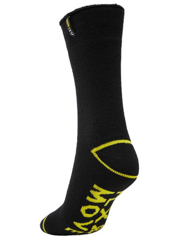 Flx & Move™ Bamboo Work Socks (3x Pack)