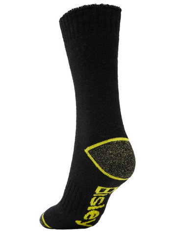 Wool Blend Work Socks (2X Pack)