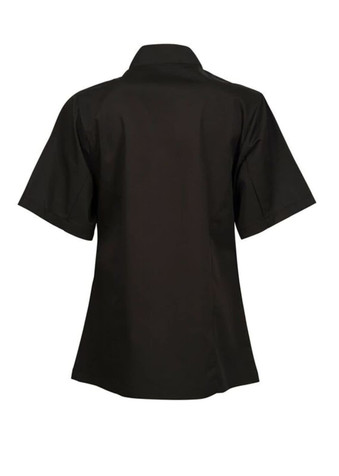 Chefscraft- LADIES EXEC CHEF JKT S/ S