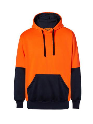 Hi-Vis Two-Tone Hoodie
