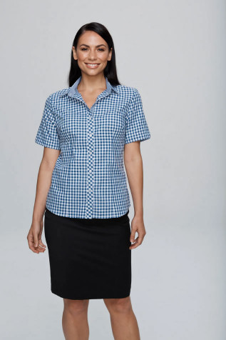 Brighton Women's Shirt - Short Sleeve