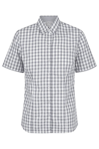 [Clearance]Devonport Women's Shirt - Short Sleeve