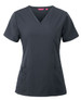 Ladies NU Scrub Top
