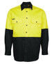 Hi Vis L/S 150G Work Shirt