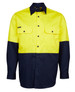 Hi Vis L/S 150G Work Shirt