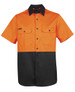 Hi Vis S/S 150G Work Shirt