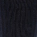 A close-up of a black ribbed sock from the JB's Outdoor Sock 3 Pack, featuring a branded logo.