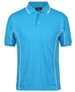 Podium S/S Piping Polo