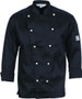 Traditional Chef Jacket - Long Sleeve