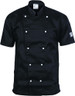Three Way Air Flow Chef Jacket - Short Sleeve