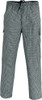 Drawstring Poly Cotton Cargo Pants