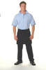 P/C Short Apron No Pocket