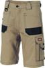Duratex Cotton Duck Weave Cargo Shorts