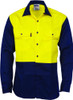 Patron Saint Flame Retardant Two Tone Drill Shirt - L/S