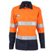 Inherent FR PPE2 2 Tone D/N Shirt