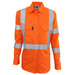 Ladies HiVis 3 way vented X back & Bio-motion taped shirt