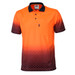 Sublimated Diamond Plate Polo
