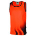 Wave Hi Vis Sublimated Singlet