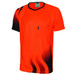 Wave Hi Vis Sublimated Tee