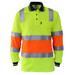 Hi Vis Cool-dry 2T Bio-motion D/N Polo