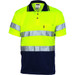 Hi Vis D/D Cool Breath Polo Shirt with CSR R/Tape - Short Sleeve