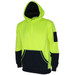 Hi Vis 2 Tone Super Fleecy Hoodie