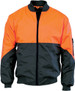 Hi Vis Two Tone Day Bomber Jacket