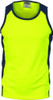 Hi Vis Cool Breathe Action Singlet