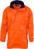 Hi Vis Breathable Rain Jacket