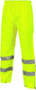 Hi Vis Breathable Anti-Static Pants with 3M R/Tape