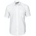 Polyester Cotton Business Shirt - Short Sleeve