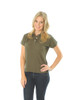 Women's Cotton Rich New York Polo