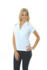 Women's Cotton Rich Paris Polo