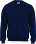 Crew Neck Fleecy Sweatshirt (Sloppy Joe)
