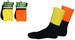 Extra Thick Hi Vis Bamboo Socks