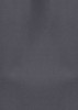 A grey plain tunic designed for women's uniforms, featuring a simple and sleek style.