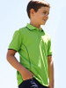 Stitch Feature Essentials - Kids Short Sleeve Polo