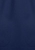 A long sleeve women's work shirt in navy blue with an embroidered logo. Ideal for workwear purposes.