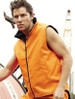 Unisex Adults Hi-Vis Reversible Vest