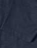 Men's pin dot stretch short-sleeve shirt in navy blue featuring a subtle dotted pattern and a chest pocket.