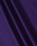 A close-up of fabric in a rich purple hue, showcasing the texture and depth of the material.