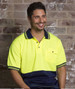 Hi Vis Cooldry Polo