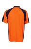 Hi Vis Cooldry Side Panel Polo