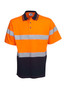 100% Cotton D/N Hi Vis Polo