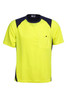 Hi Vis Cool Dry Action T-Shirt