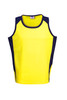 Hi Vis Cool Dry Action Singlet