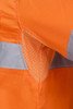 Hi Vis 190 GSM Cotton Drill Taped Shirt Long Sleeve