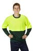 Hi Vis Fleecy Sweat || 72-F81