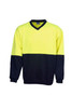 Hi Vis Fleecy Sweat